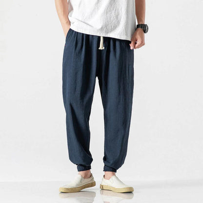Pantaloni comfort giapponesi
