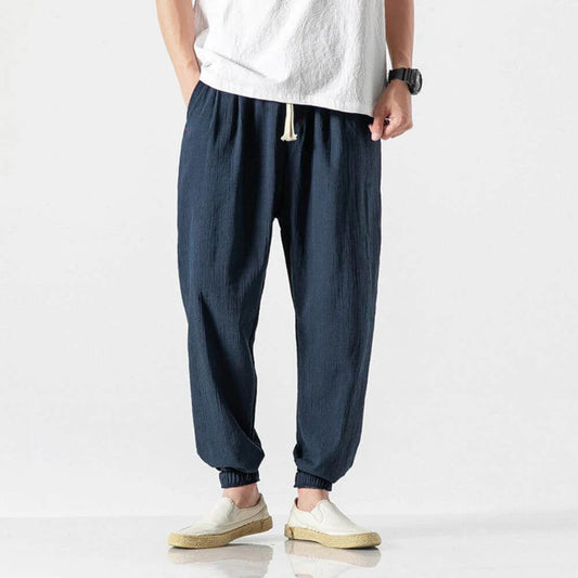 Pantaloni comfort giapponesi