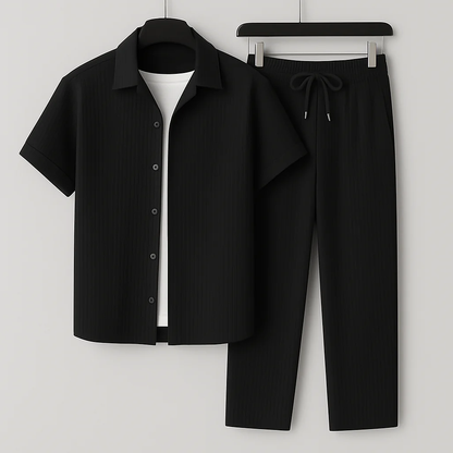 Set camicia e pantalone