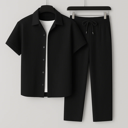 Set camicia e pantalone