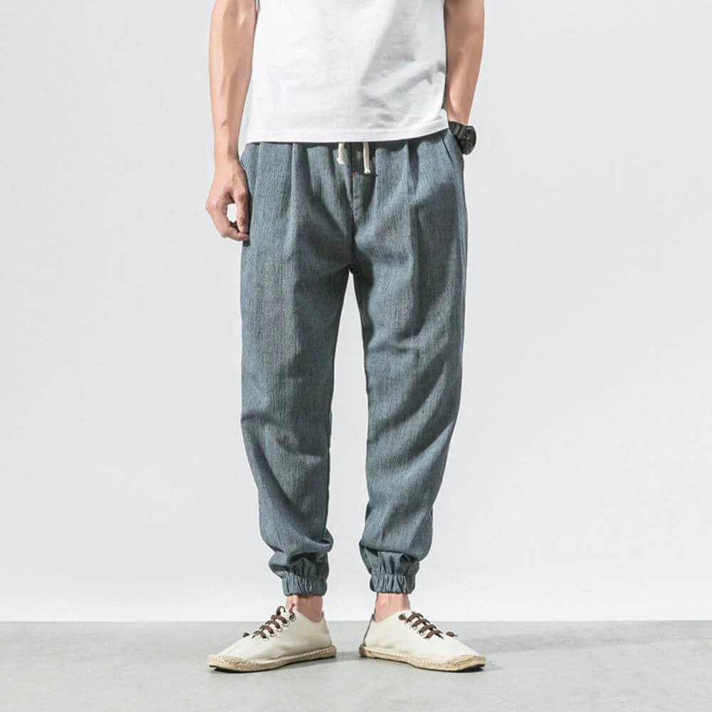 Pantaloni comfort giapponesi