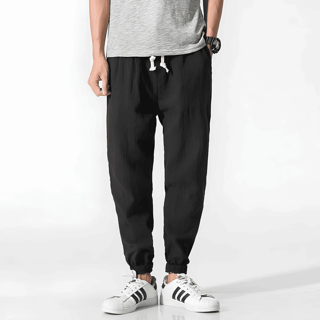 Pantaloni comfort giapponesi