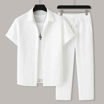 Set camicia e pantalone